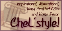 Fun & Meaningful Art, Gifts, Decor & Printing by CheL