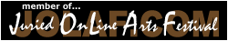 Member of Juried OnLine Arts Festival