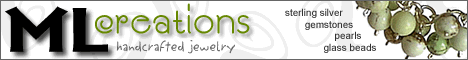 MLCreations Handcrafted Jewelry by Mary L. Johnston