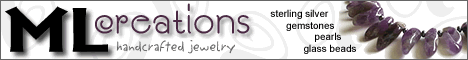 MLCreations Handcrafted Jewelry by Mary L. Johnston