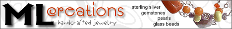 MLCreations Handcrafted Jewelry by Mary L. Johnston