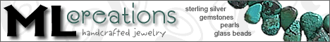 MLCreations Handcrafted Jewelry by Mary L. Johnston